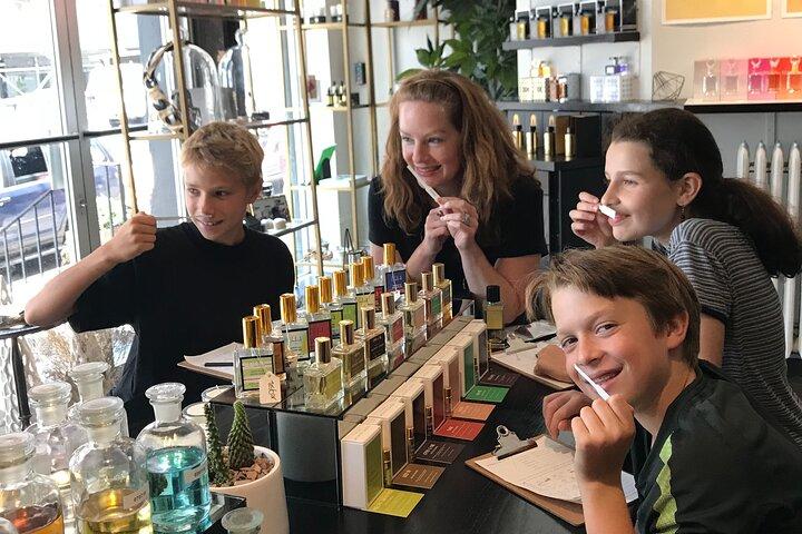 Private Niche Fragrance Guided Tour of SoHo and NoLita