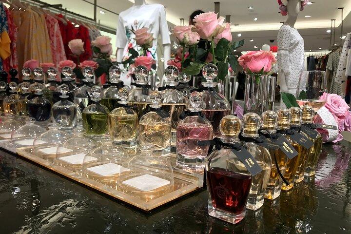 Private Niche Fragrance Guided Tour of SoHo and NoLita