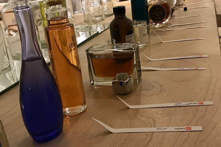 Private Niche Fragrance Guided Tour of SoHo and NoLita