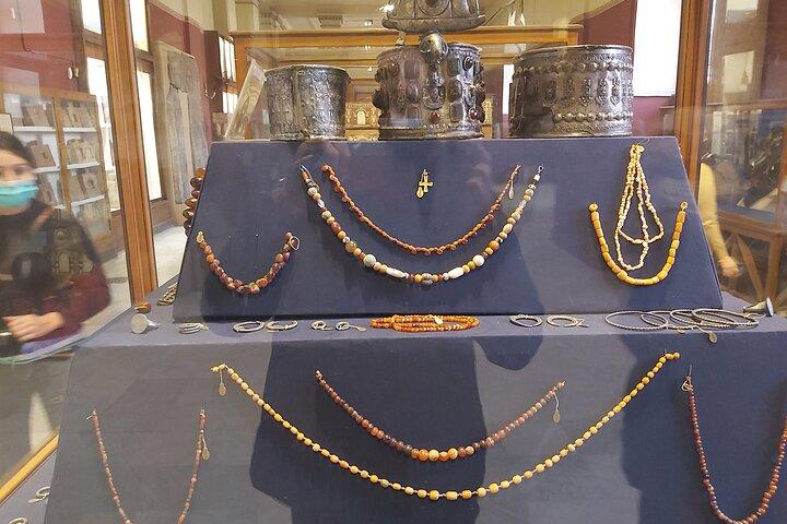 Private 2-Day tour to Ancient Egyptian Museum & Cairo Tower