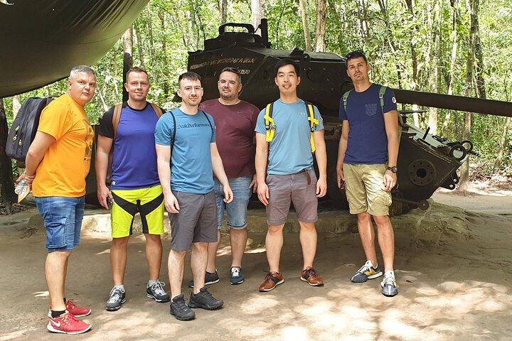 Cu Chi Tunnels and Mekong Delta - Private Tour