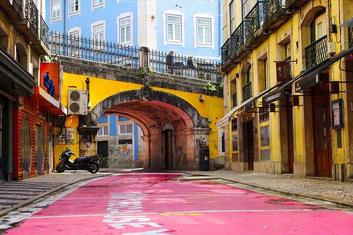 Lisbon Secrets of the Freemasons: Exploration Game and Tour