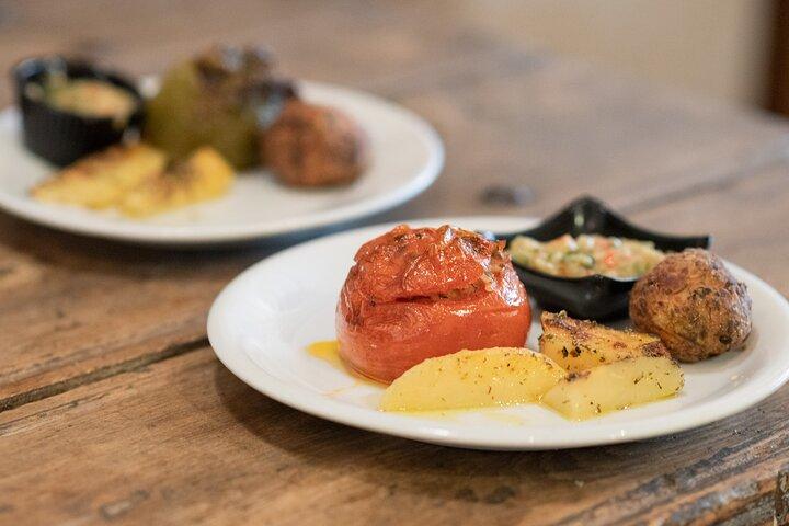 Explore the hidden food gems of Athens