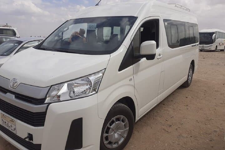 Private Transfer From Luxor to Hurghada