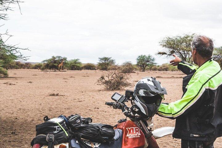 Motorcycle Safari