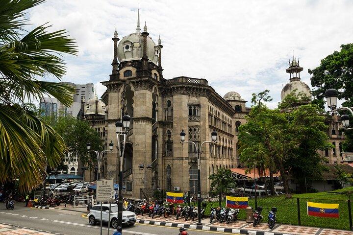 Kuala Lumpur Private Tour with a Local, Highlights & Hidden Gems