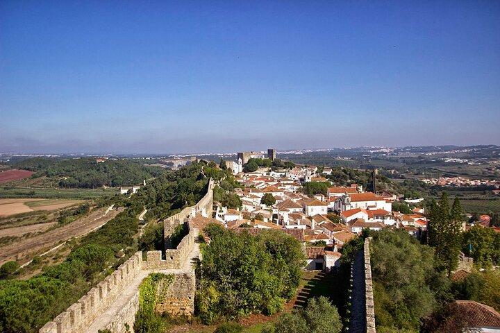Sintra Lovers - Tour to Fátima, Batalha, Nazaré & Óbidos