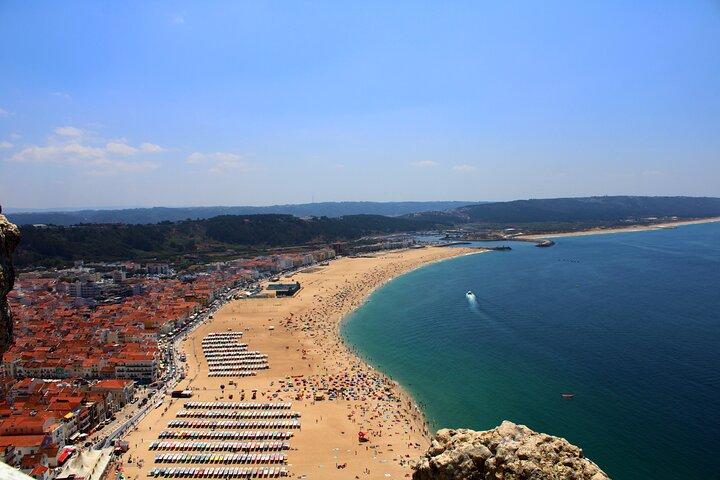 Sintra Lovers - Tour to Fátima, Batalha, Nazaré & Óbidos