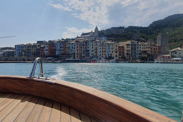 La Spezia and Portovenere Golfo dei Poeti Daily tour Shared