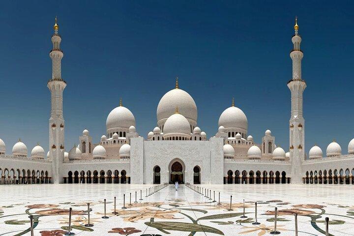 Abu Dhabi City Tour