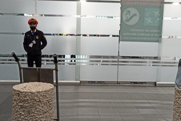 Transportation: Queretaro Airport to San Miguel de Allende