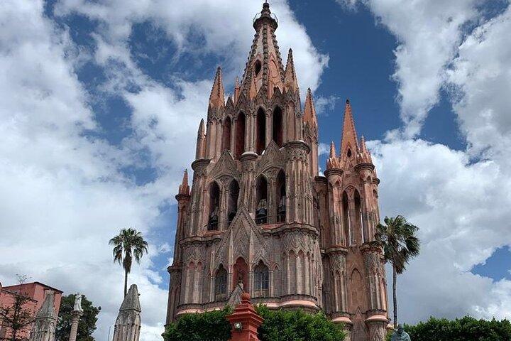 Transportation: Queretaro Airport to San Miguel de Allende
