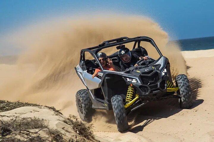 Race the Baja 1000 — Migriño Desert & Beach Off‑Road Adventure