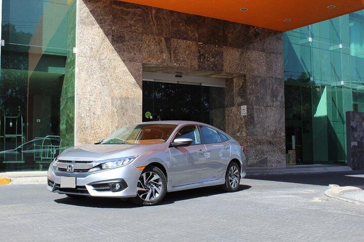 Private Transfer from New York City Hotels to Manhattan Port