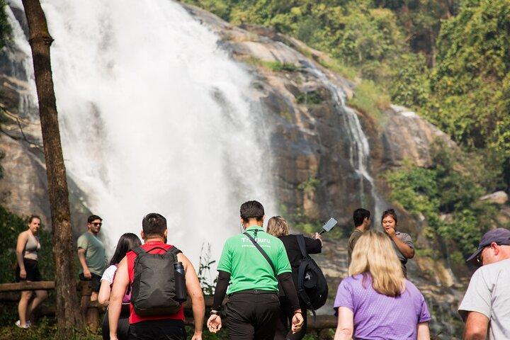 Doi Inthanon National Park Private Tour – Full Day