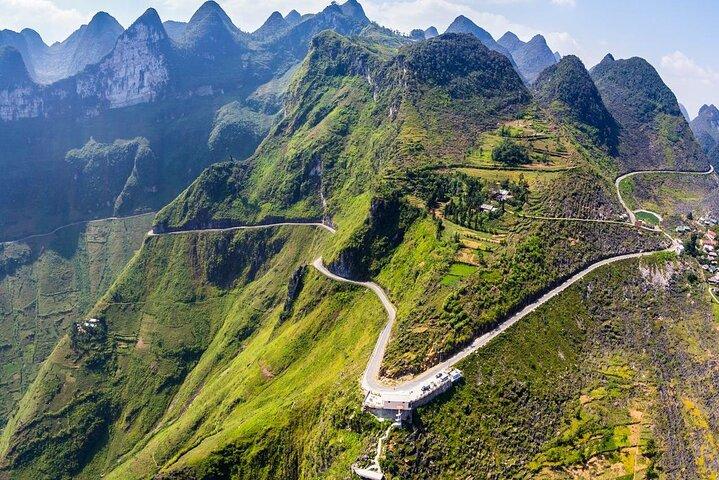 Ha Giang Loop Motorbike Easy Rider 3 Days 4 Nights