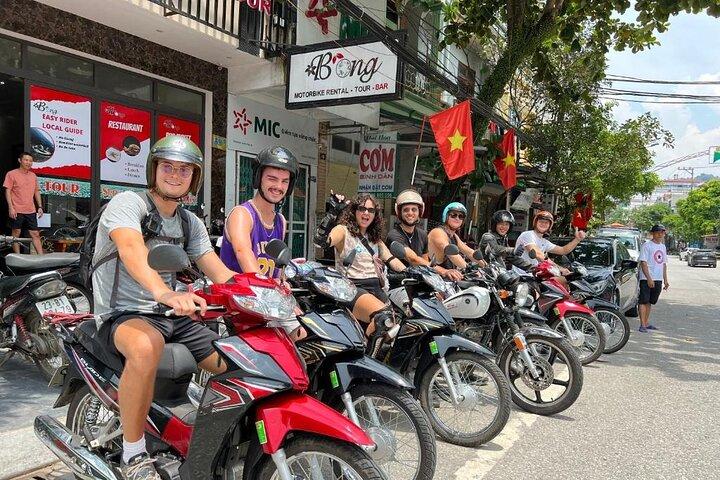 Ha Giang Loop Motorbike Easy Rider 3 Days 4 Nights