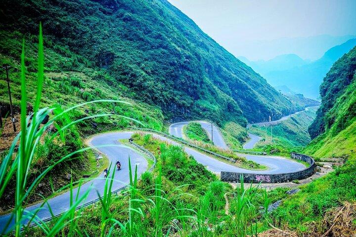 Ha Giang Loop Motorbike Easy Rider 3 Days 4 Nights