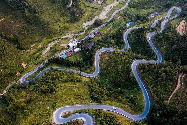 Ha Giang Loop Motorbike Easy Rider 3 Days 4 Nights