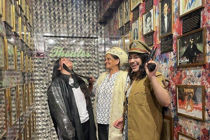 Bollywood Tour by SJ Studio