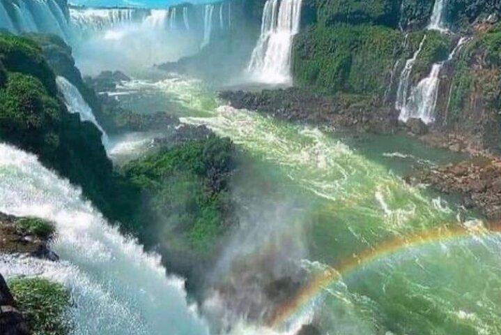 Iguazu Falls: Private Tour to Argentina Falls