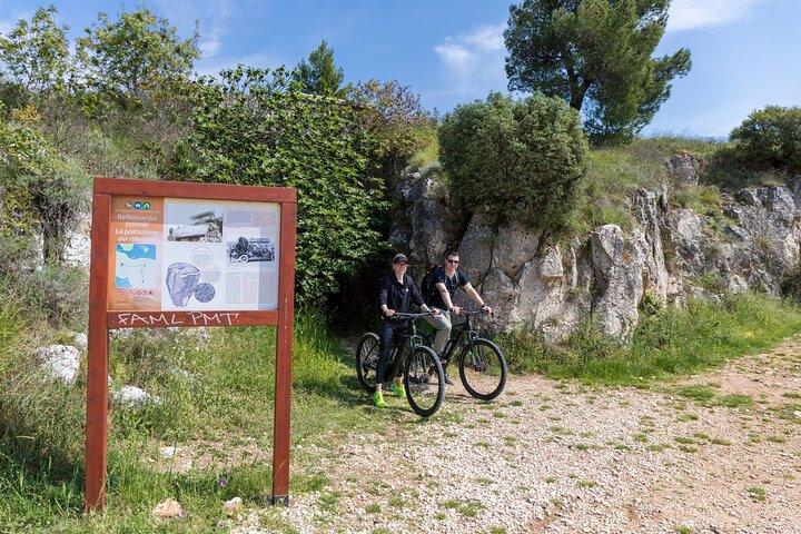 E-Bike tour - From Verudela, Pula to Cape Kamenjak