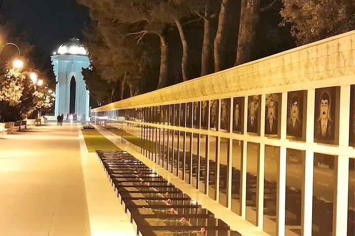 Baku Night Tour