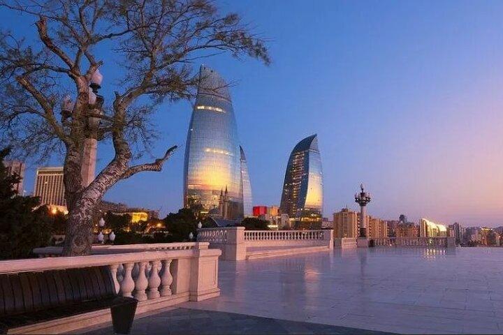 Baku Night Tour