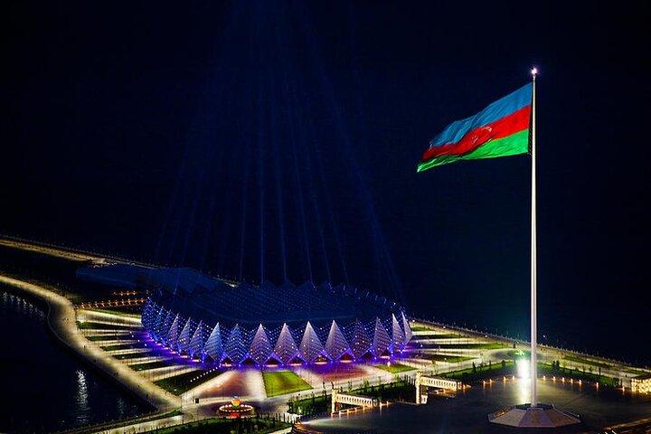 Baku Night Tour
