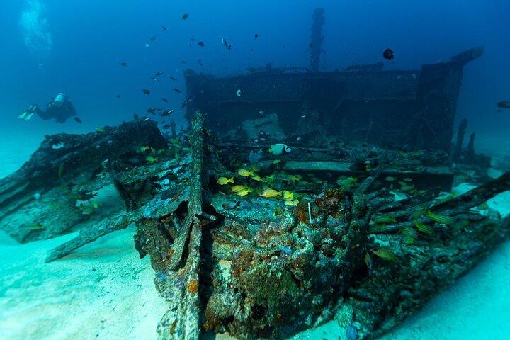 Scuba Diving in Colombo