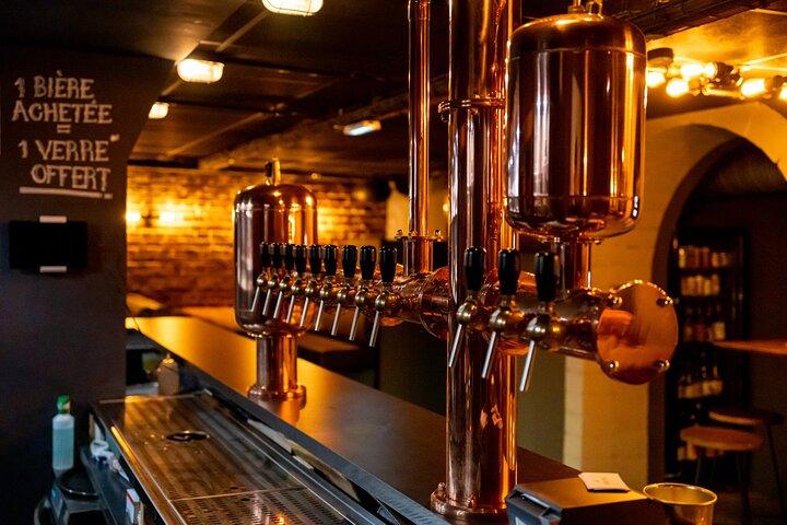 Strasbourg Craft Beer Tasting Experience (Before Opening Hours)