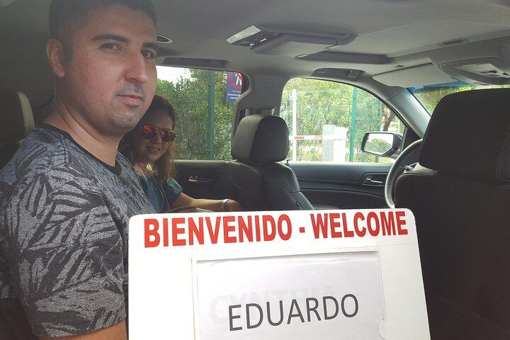 Mexico City Private Airport Transfer