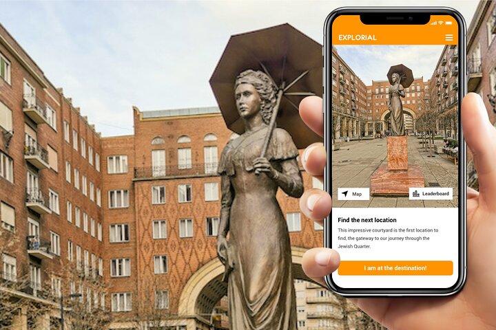 Budapest Self-Guided City Walking Tour & Scavenger Hunt