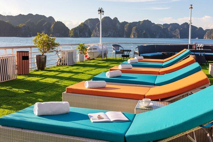La Pinta Cruise - 3 Days 2 Nights - Halong Bay from Hanoi
