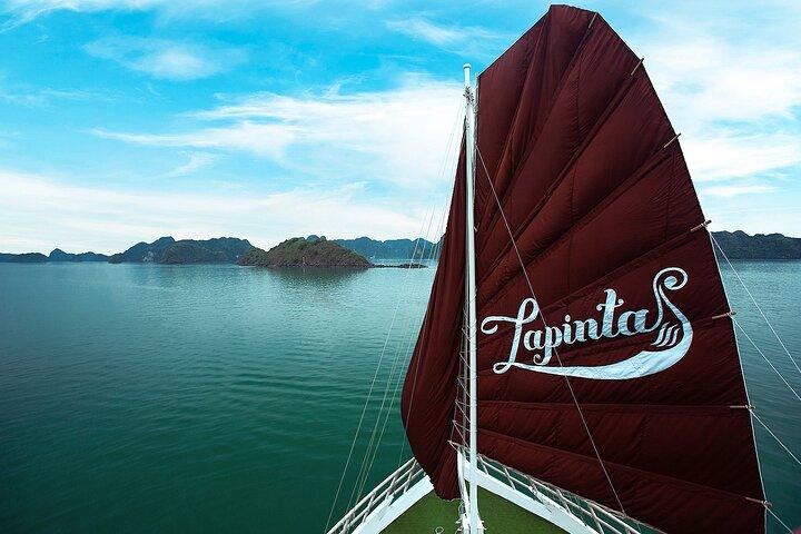 La Pinta Cruise - 3 Days 2 Nights - Halong Bay from Hanoi