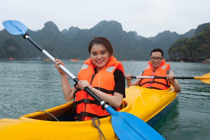 La Pinta Cruise - 3 Days 2 Nights - Halong Bay from Hanoi