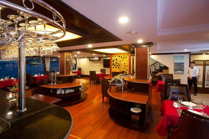 La Pinta Cruise - 3 Days 2 Nights - Halong Bay from Hanoi