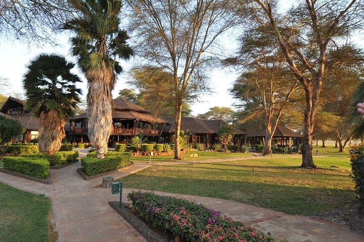 Private 3 Days 2 Nights Amboseli National Park Tour