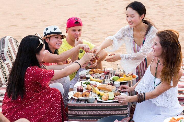 Hot Air Balloon Adventure Ride in Dubai with Hotel Pick up & drop