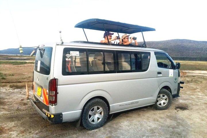 Day Tour to Tsavo East National Park from Mombasa or Diani
