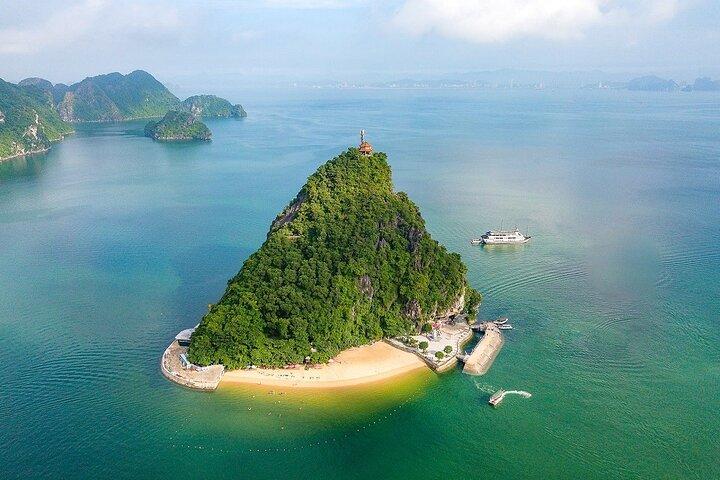 Combine Tour Ninh Binh and Ha Long Bay 3 Days 2 Nights