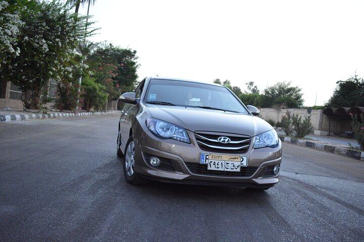 Private Cairo Hotel to Airport Transfer – On-Time & Stress-Free