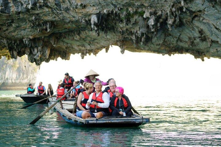 Hanoi Halong Ninh Binh Package Tour (5 Days 4 Nights)