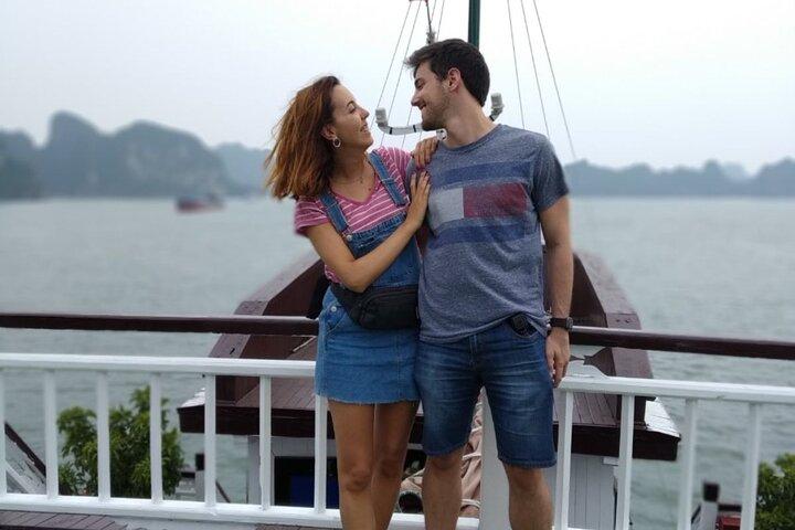 Hanoi Sapa Halong Bay Package Tour 5 Days 4 Nights