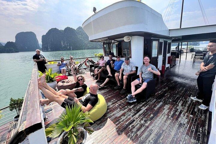 Hanoi Sapa Halong Bay Package Tour 5 Days 4 Nights