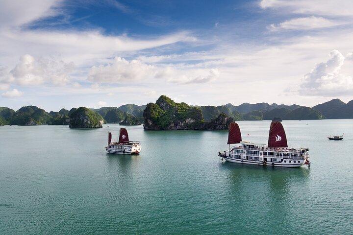 Hanoi Sapa Halong Bay Package Tour 5 Days 4 Nights