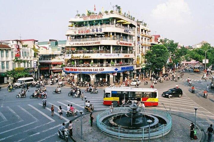 Hanoi & Halong Bay Overnight Cruises Tour Package (SIC 4D3N )