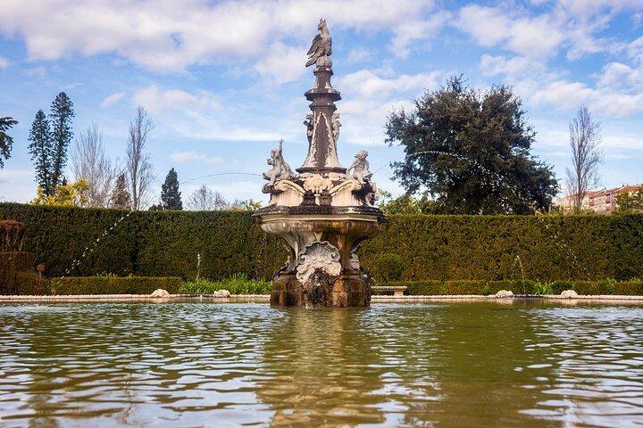 National Palace and Gardens of Queluz: E-ticket with Audio Guide