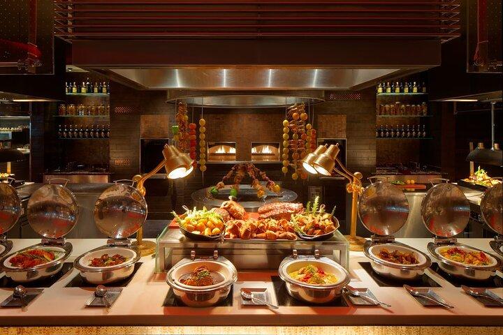 Dining Experience At Atlantis The Palm Jumeirah Dubai
