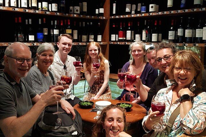 Madrid History Food Tour: Tapas & Drinks Tasting